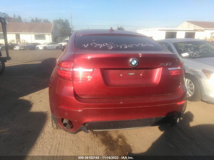 VIN 5UXFG2C5XDL782819 2013 BMW X6, Xdrive35I no.16