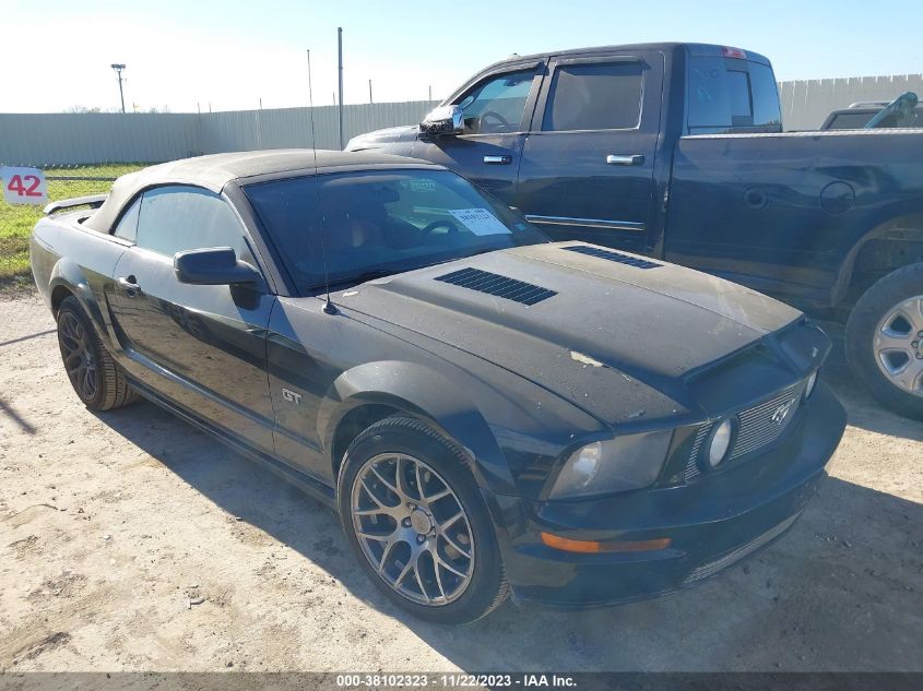 2006 Ford Mustang Gt VIN: 1ZVHT85H665152039 Lot: 38102323