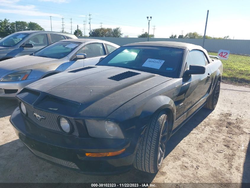 2006 Ford Mustang Gt VIN: 1ZVHT85H665152039 Lot: 38102323