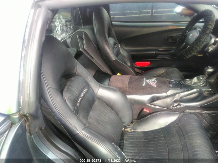 2003 Chevrolet Corvette VIN: 1G1YY22G735115468 Lot: 38102373