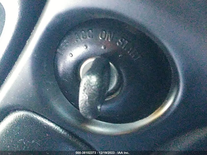 2003 Chevrolet Corvette VIN: 1G1YY22G735115468 Lot: 38102373