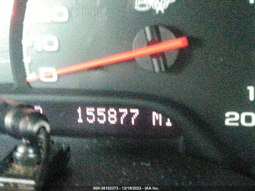 2003 Chevrolet Corvette VIN: 1G1YY22G735115468 Lot: 38102373