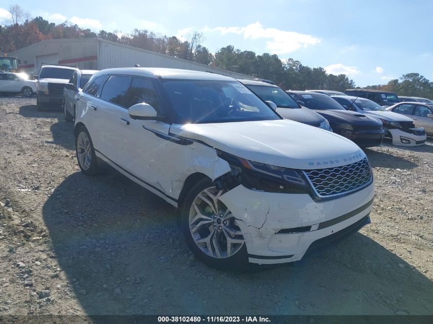 2020 Land Rover Range Rover Velar P250 S VIN: SALYB2EX8LA278909 Lot: 38102480