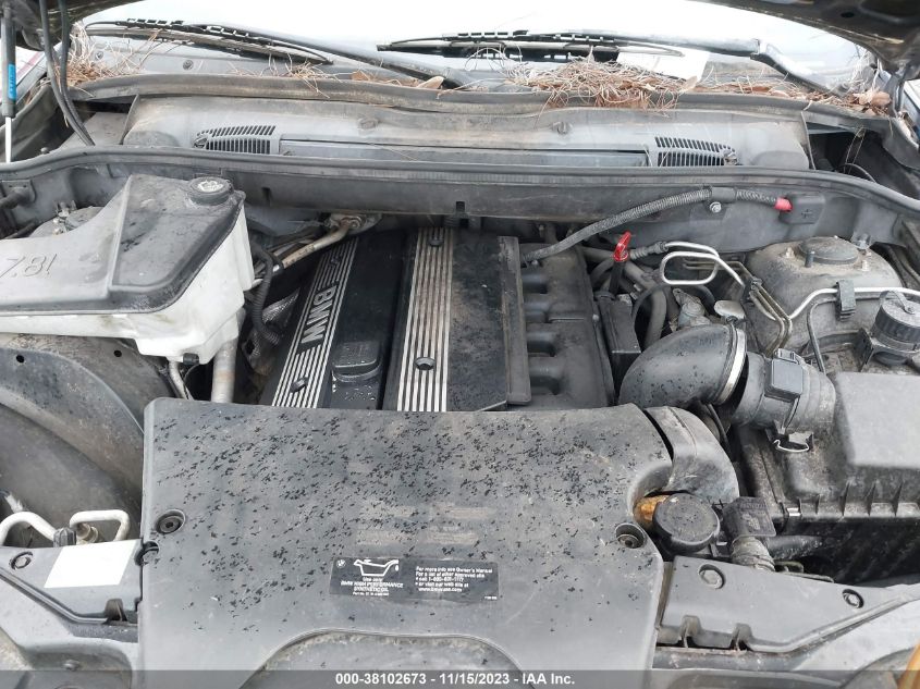 2001 BMW X5 3.0 VIN: WF0JXXGAHJHR52251 Lot: 38102673