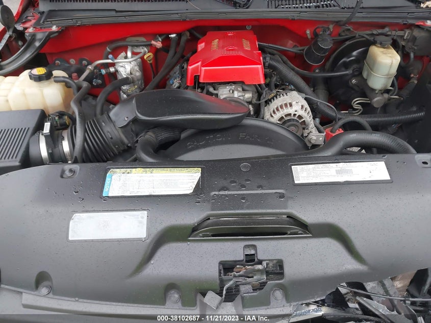 2000 Chevrolet Silverado 1500 Ls VIN: 1GCEC14T6YZ355558 Lot: 38102687