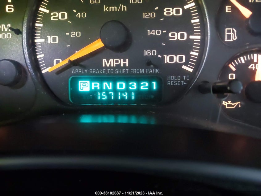 2000 Chevrolet Silverado 1500 Ls VIN: 1GCEC14T6YZ355558 Lot: 38102687