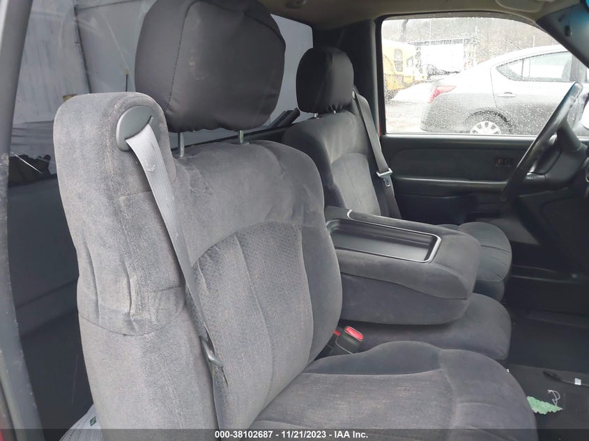 2000 Chevrolet Silverado 1500 Ls VIN: 1GCEC14T6YZ355558 Lot: 38102687