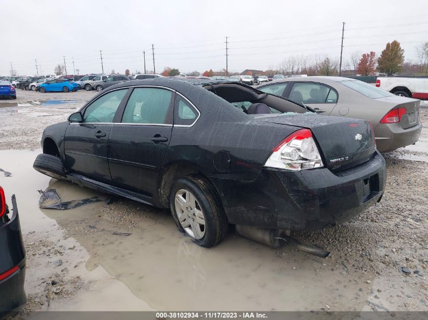 2014 Chevrolet Impala Limited Lt VIN: 2G1WB5E38E1152035 Lot: 38102934