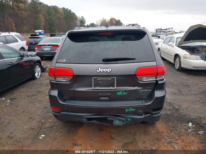 2014 Jeep Grand Cherokee Laredo VIN: 1C4RJEAG5EC145697 Lot: 38102977