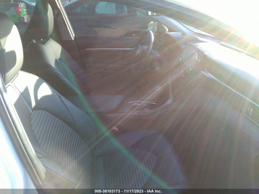 2022 Toyota Camry Se VIN: 1FTSX21P85EC70566 Lot: 38103173