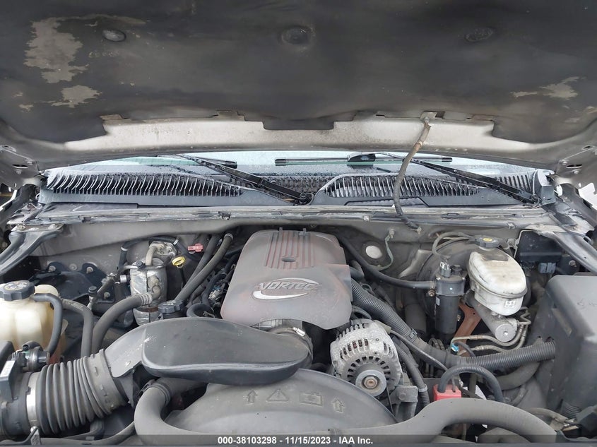 2003 Chevrolet Silverado 1500 Ls VIN: 1GCEK19T13E213212 Lot: 38103298