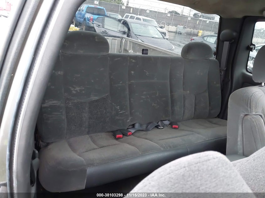 2003 Chevrolet Silverado 1500 Ls VIN: 1GCEK19T13E213212 Lot: 38103298