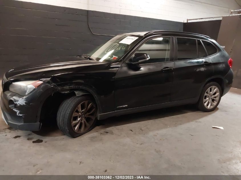 WBAVL1C51EVY24347 2014 BMW X1 xDrive28I