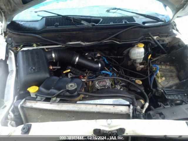 2003 Dodge Ram 1500 St/Slt VIN: 1D7HA18N13J670750 Lot: 38103444