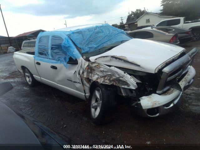 2003 DODGE RAM 1500 ST/SLT