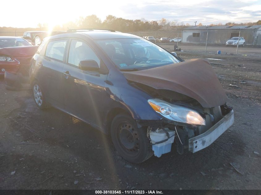 2009 Toyota Matrix VIN: 2T1KU40E89C032097 Lot: 38103545