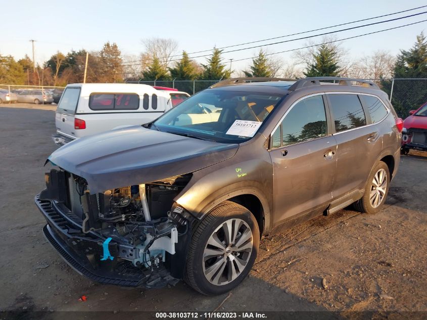 2022 Subaru Ascent Limited VIN: 4S4WMAPD1N3432711 Lot: 38103712