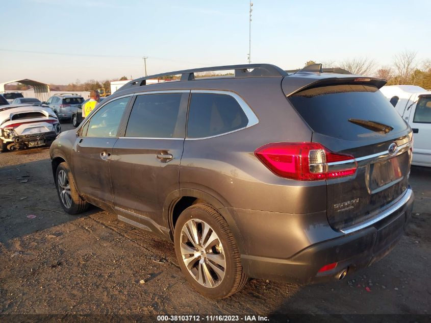 2022 Subaru Ascent Limited VIN: 4S4WMAPD1N3432711 Lot: 38103712