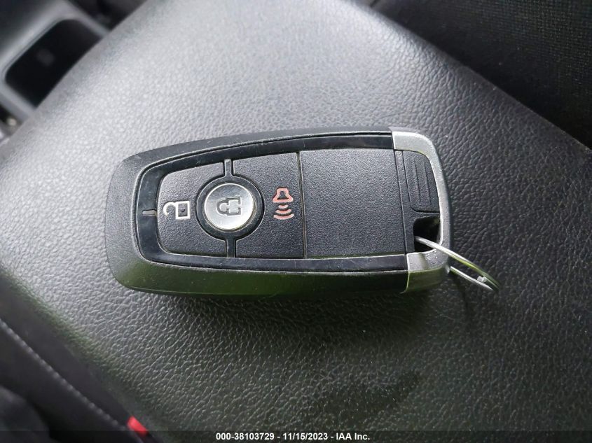 2018 Ford Ecosport Se VIN: MAJ3P1TE1JC172209 Lot: 38103729