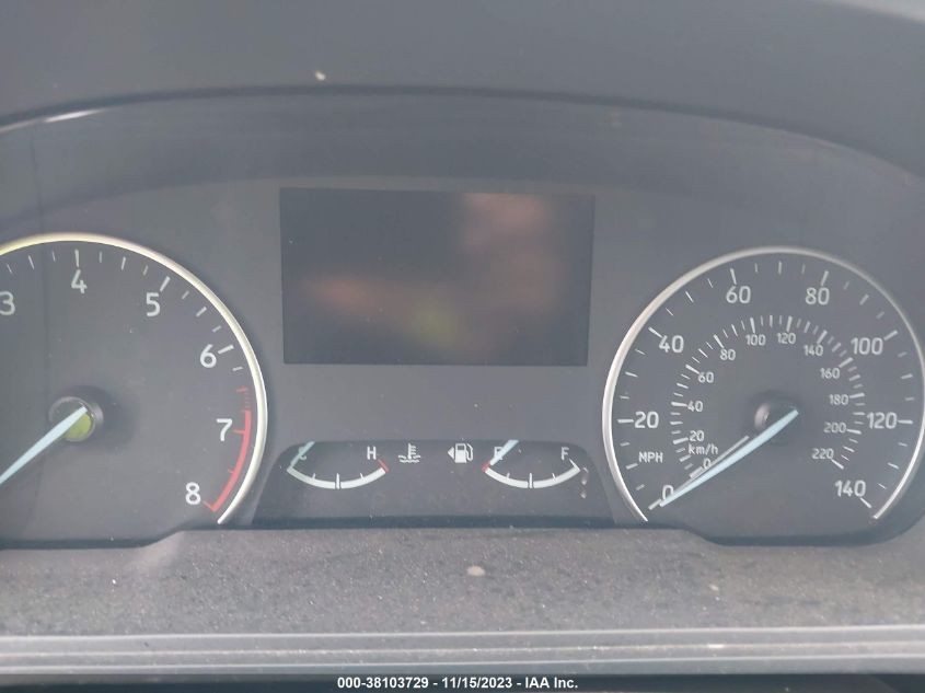 2018 Ford Ecosport Se VIN: MAJ3P1TE1JC172209 Lot: 38103729