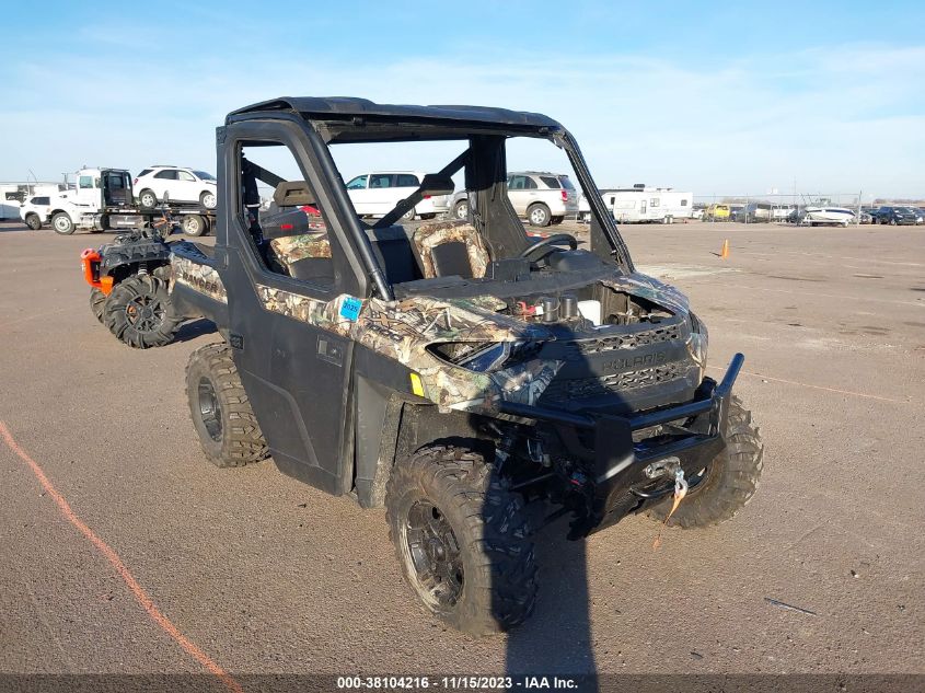 2023 Polaris Ranger Xp 1000 Northstar VIN: 4XARRY992P8058644 Lot: 38104216