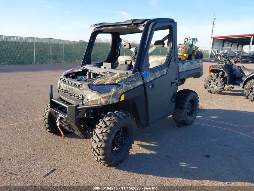 2023 Polaris Ranger Xp 1000 Northstar VIN: 4XARRY992P8058644 Lot: 38104216