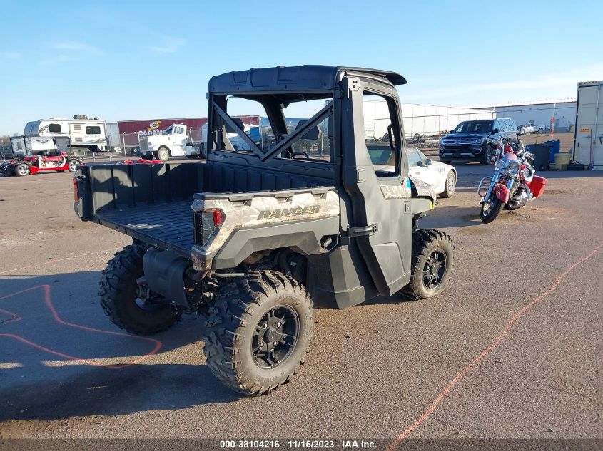 2023 Polaris Ranger Xp 1000 Northstar VIN: 4XARRY992P8058644 Lot: 38104216