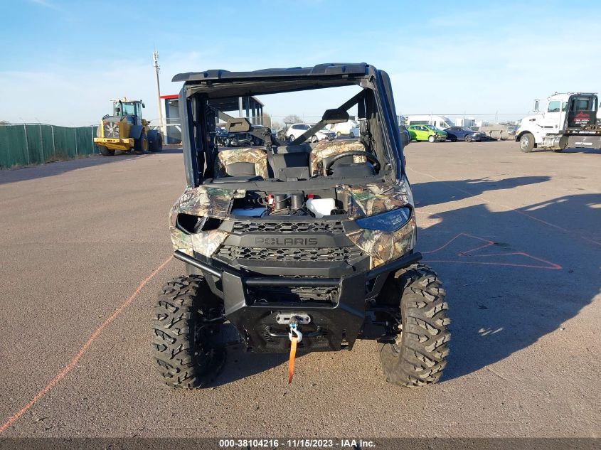 2023 Polaris Ranger Xp 1000 Northstar VIN: 4XARRY992P8058644 Lot: 38104216