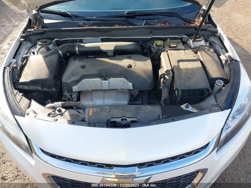 2014 Chevrolet Malibu 1Lz VIN: 1G11H5SL8EF110048 Lot: 38104226