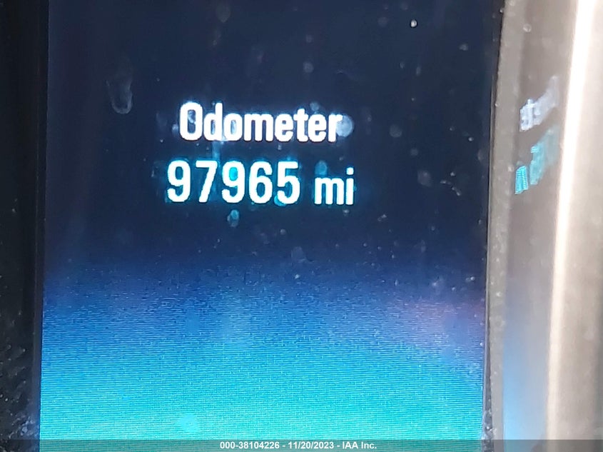 2014 Chevrolet Malibu 1Lz VIN: 1G11H5SL8EF110048 Lot: 38104226