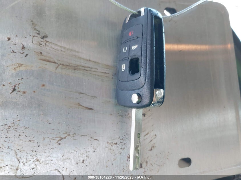 2014 Chevrolet Malibu 1Lz VIN: 1G11H5SL8EF110048 Lot: 38104226