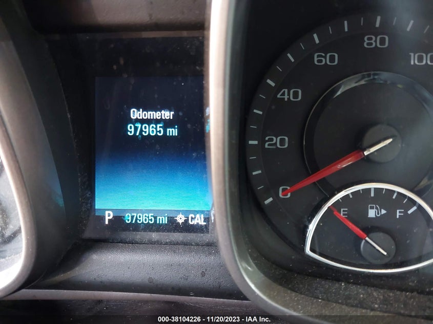 2014 Chevrolet Malibu 1Lz VIN: 1G11H5SL8EF110048 Lot: 38104226