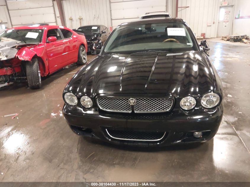 2008 Jaguar Xj Xj8 L VIN: SAJWA79B98SH28229 Lot: 38104430