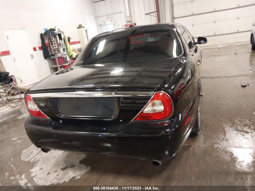 2008 Jaguar Xj Xj8 L VIN: SAJWA79B98SH28229 Lot: 38104430