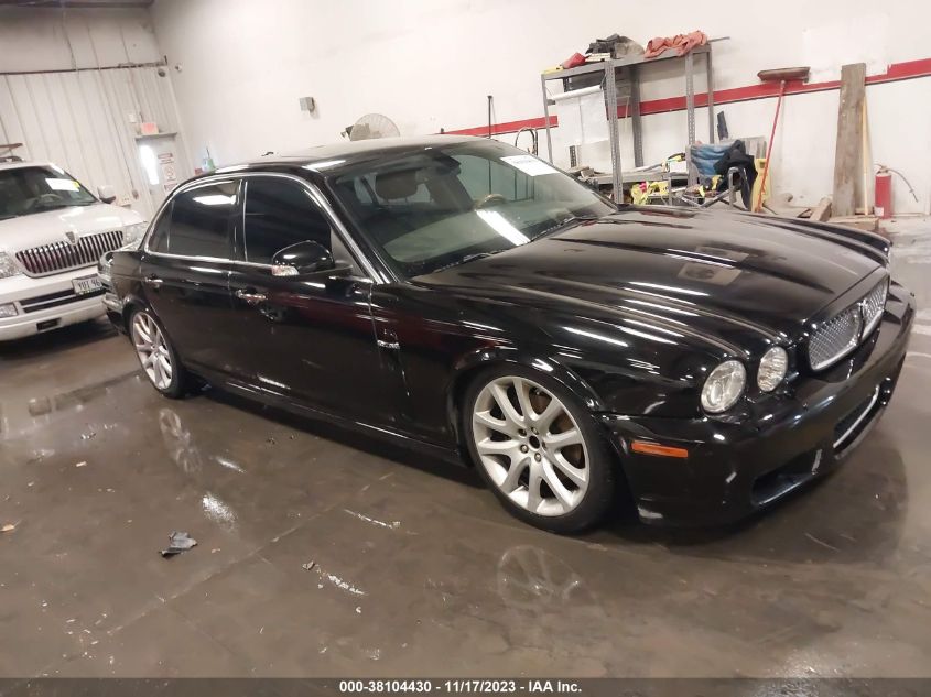 2008 Jaguar Xj Xj8 L VIN: SAJWA79B98SH28229 Lot: 38104430