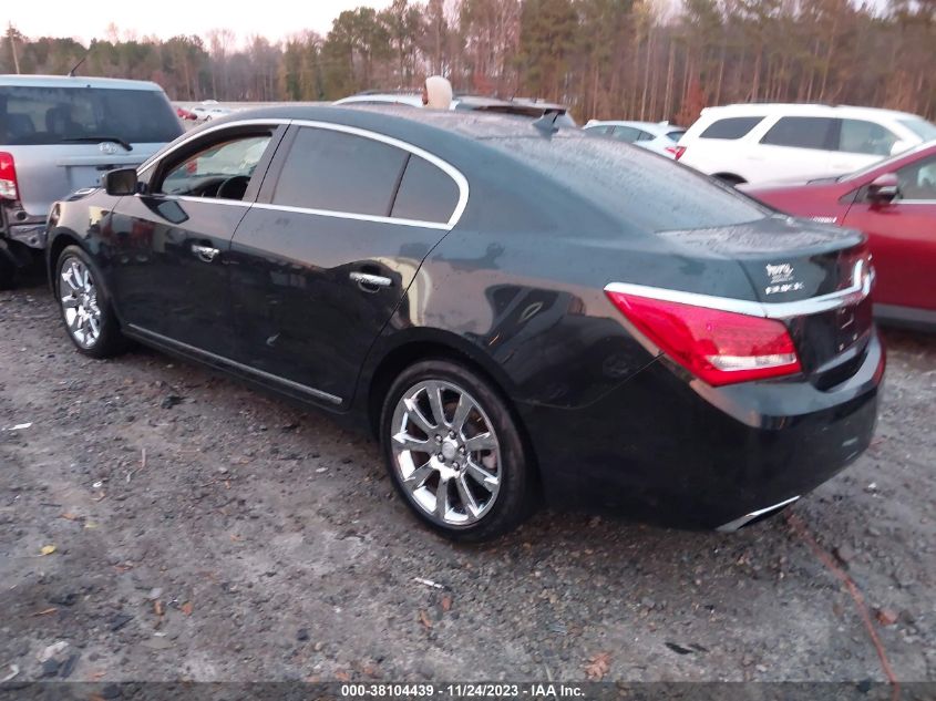 2014 Buick Lacrosse Leather Group VIN: 1G4GB5G32EF173802 Lot: 38104439