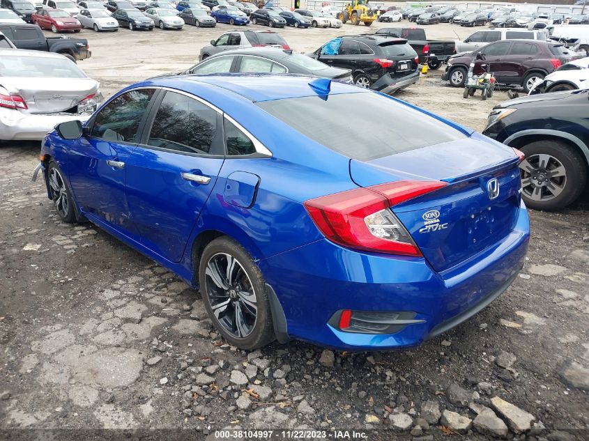 19XFC1F93HE001451 2017 Honda Civic Touring