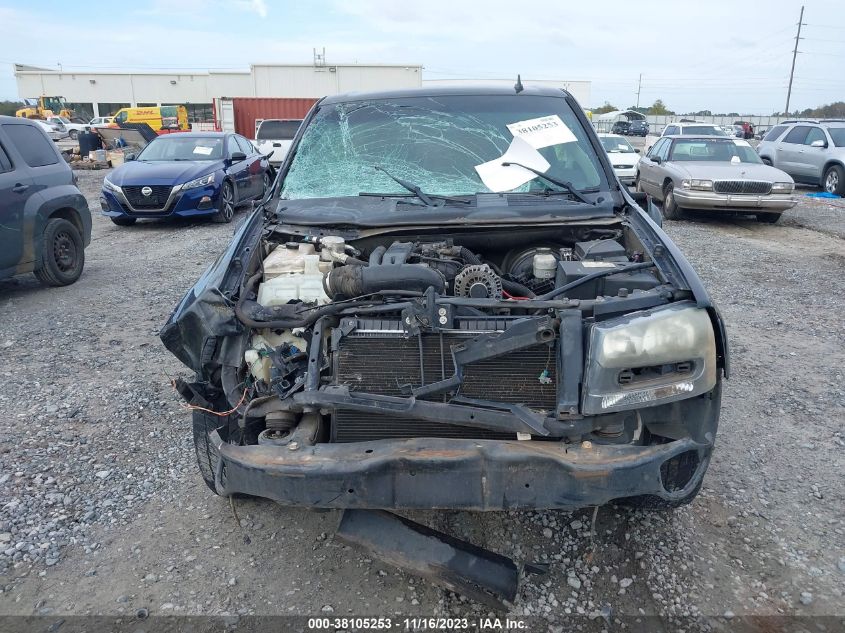 2006 Chevrolet Trailblazer Lt VIN: 1GNES13H062311049 Lot: 38105253