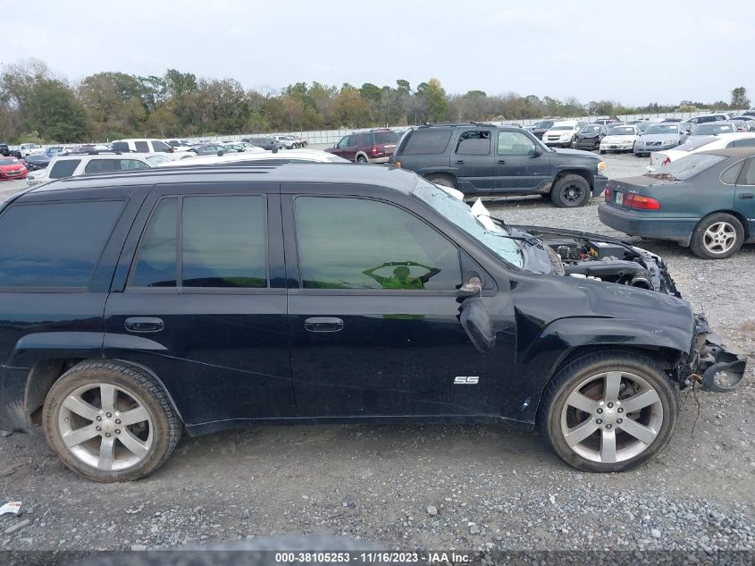 2006 Chevrolet Trailblazer Lt VIN: 1GNES13H062311049 Lot: 38105253