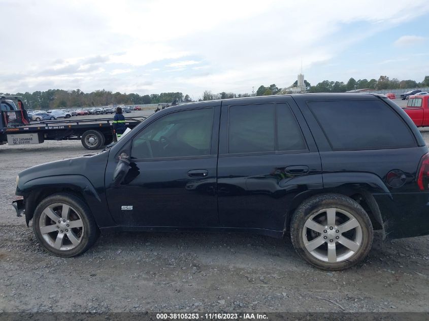 2006 Chevrolet Trailblazer Lt VIN: 1GNES13H062311049 Lot: 38105253