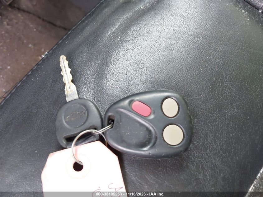 2006 Chevrolet Trailblazer Lt VIN: 1GNES13H062311049 Lot: 38105253