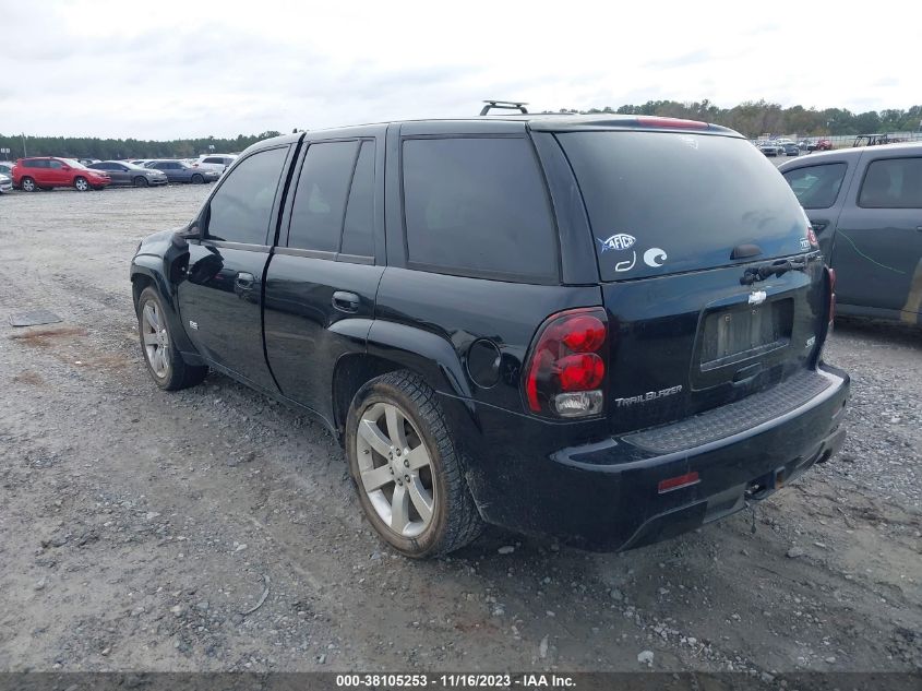 2006 Chevrolet Trailblazer Lt VIN: 1GNES13H062311049 Lot: 38105253