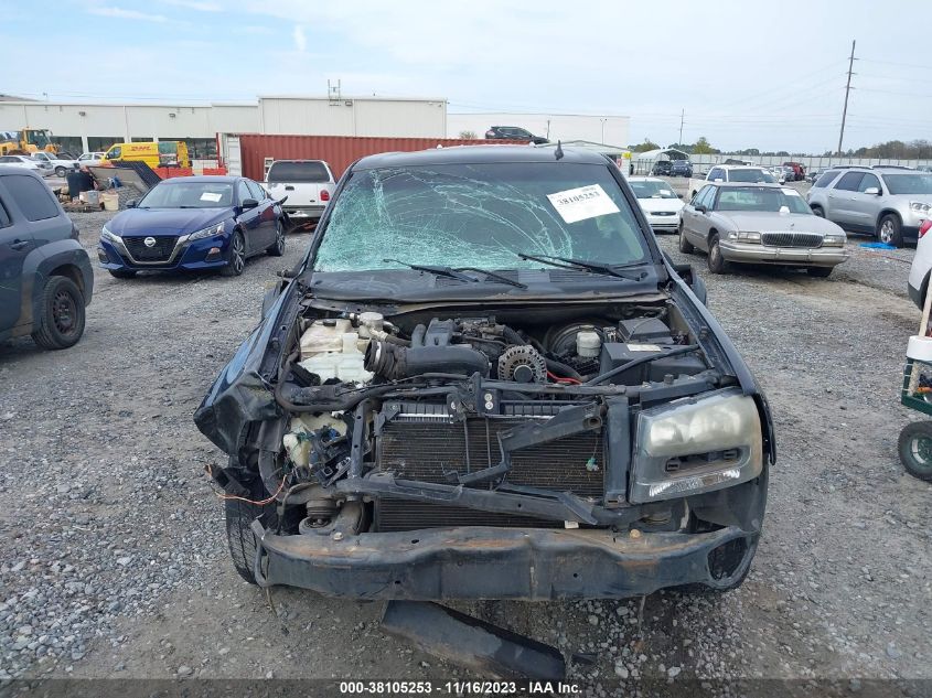 2006 Chevrolet Trailblazer Lt VIN: 1GNES13H062311049 Lot: 38105253