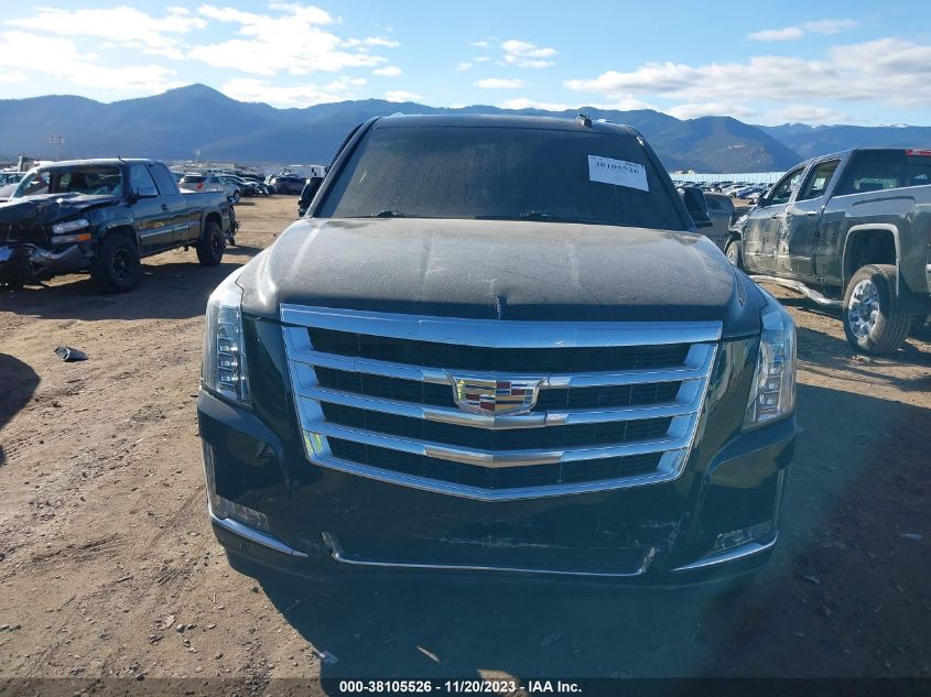 1GYS4CKJ0HR271498 2017 Cadillac Escalade Premium Luxury