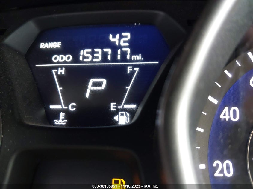 2013 Hyundai Elantra Gls VIN: 5NPDH4AEXDH244176 Lot: 38105951