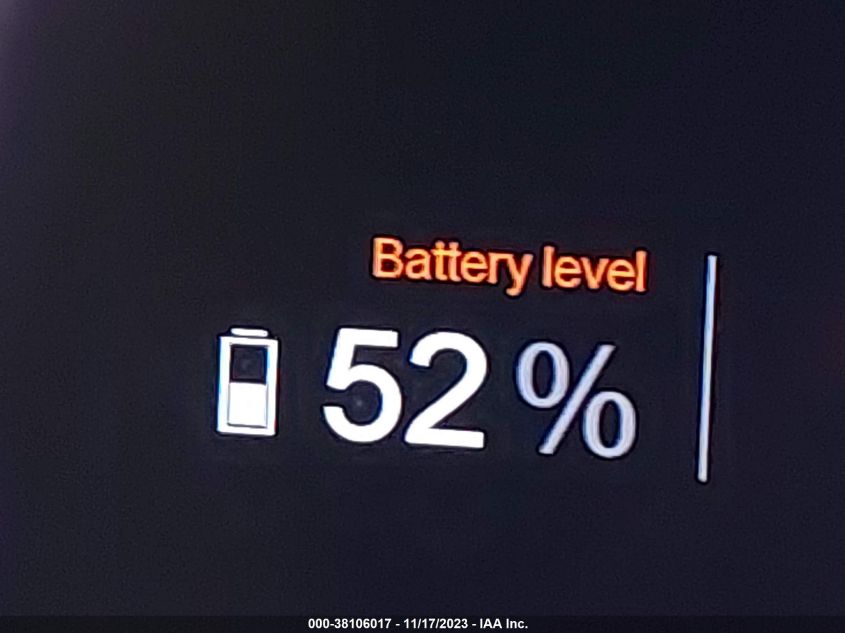 2022 Polestar 2 Long Range Dual Motor VIN: LPSED3KA9NL080656 Lot: 38106017