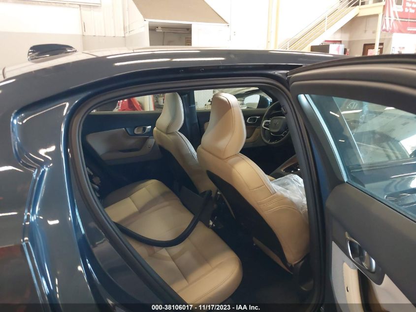 2022 Polestar 2 Long Range Dual Motor VIN: LPSED3KA9NL080656 Lot: 38106017