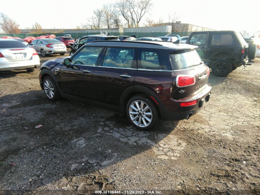 2016 Mini Clubman Cooper VIN: WMWLN5C57G2E31341 Lot: 38106448