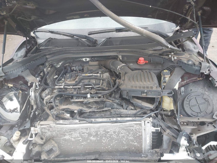 2016 Mini Clubman Cooper VIN: WMWLN5C57G2E31341 Lot: 38106448