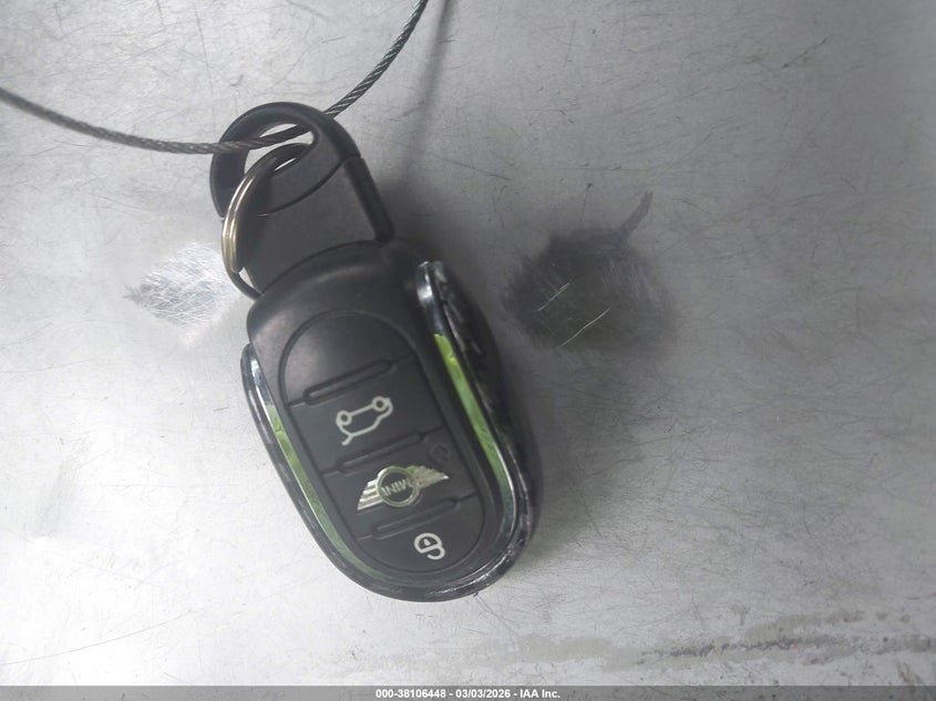 2016 Mini Clubman Cooper VIN: WMWLN5C57G2E31341 Lot: 38106448